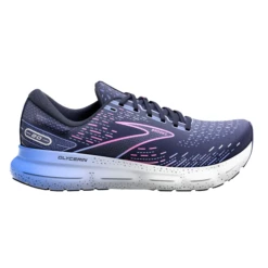 Brooks Womens Glycerin 20 - Peacoat/Blue/Pink - Neutral