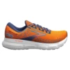 Brooks Mens Glycerin 20 - Orange/Crown Blue/Blue - Neutral