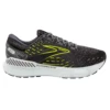 Brooks Mens Glycerin GTS 20 -Ebony/White/Nightlife - Stability