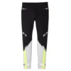 Brooks Womens Carbonite Tight - Black/Icy Grey/Nightlife