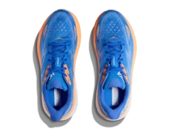 Hoka Mens Clifton 9 - Coastal Sky/All Aboard - Neutral -Hoka Sales Store Clifton9Coastalsky Allaboard2