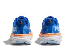 Hoka Mens Clifton 9 - Coastal Sky/All Aboard - Neutral -Hoka Sales Store Clifton9Coastalsky Allaboard6