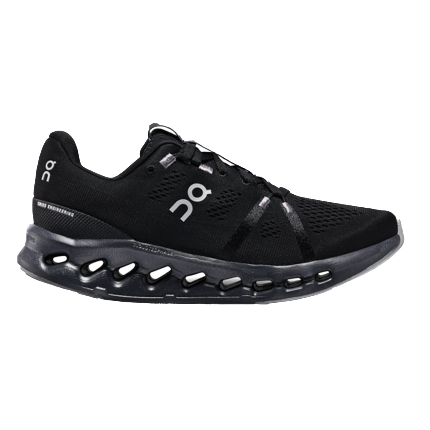 On Running ON Mens Cloudsurfer - All Black 1 On Running ON Mens Cloudsurfer - All Black