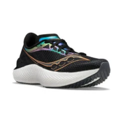 Saucony Womens Endorphin Pro 3 - Black/Goldstruck - Neutral -Hoka Sales Store Endorphin Pro 3 Black Goldstruck 5 1 300x300 1