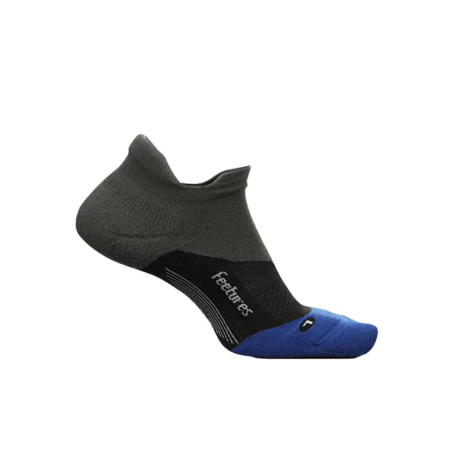 Feetures Elite Max Cushion No Show - Moss Green 1 Feetures Elite Max Cushion No Show - Moss Green