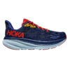 Hoka Mens Clifton 9 - Bellwether Blue/Dazzling Blue - Neutral