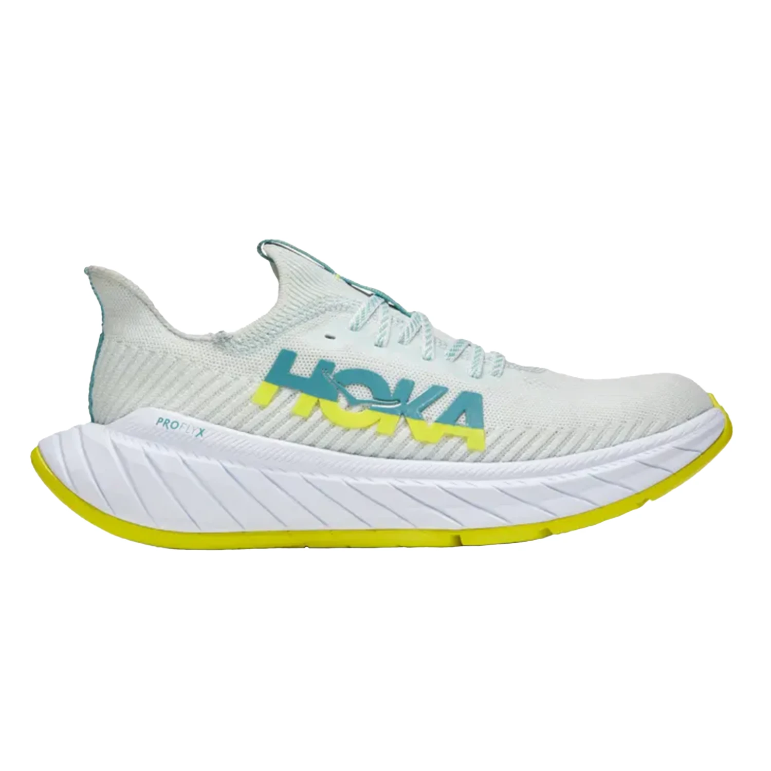 Hoka Mens Carbon X 3 - Billowing Sail/Evening Primrose - Neutral 1 Hoka Mens Carbon X 3 - Billowing Sail/Evening Primrose - Neutral