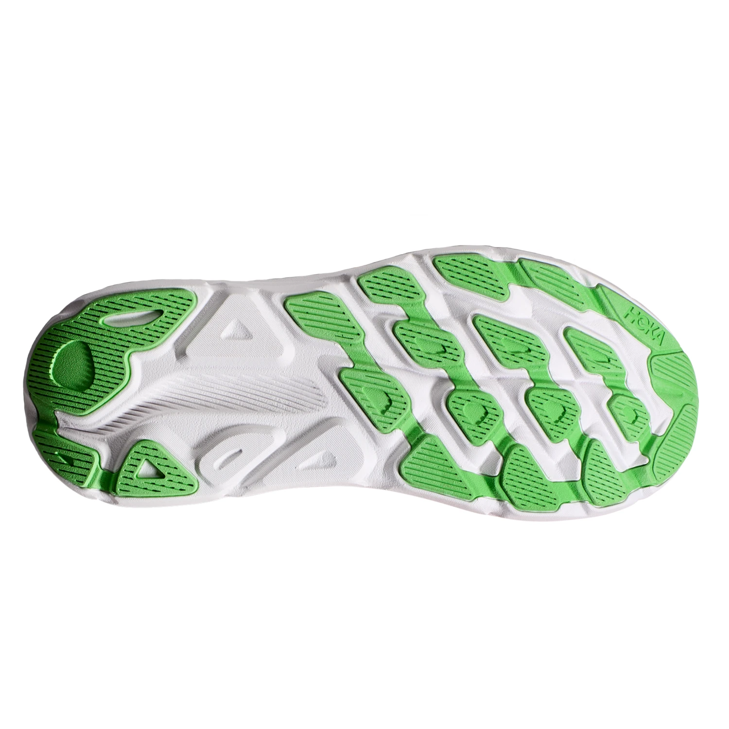 Hoka Mens Clifton 9 - Solar Flare/Sherbet - Neutral 2 Hoka Mens Clifton 9 - Solar Flare/Sherbet - Neutral - Image 2