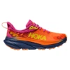 Hoka Womens Challenger ATR 7 GTX - Vibrant Orange/Pink Yarrow - Trail