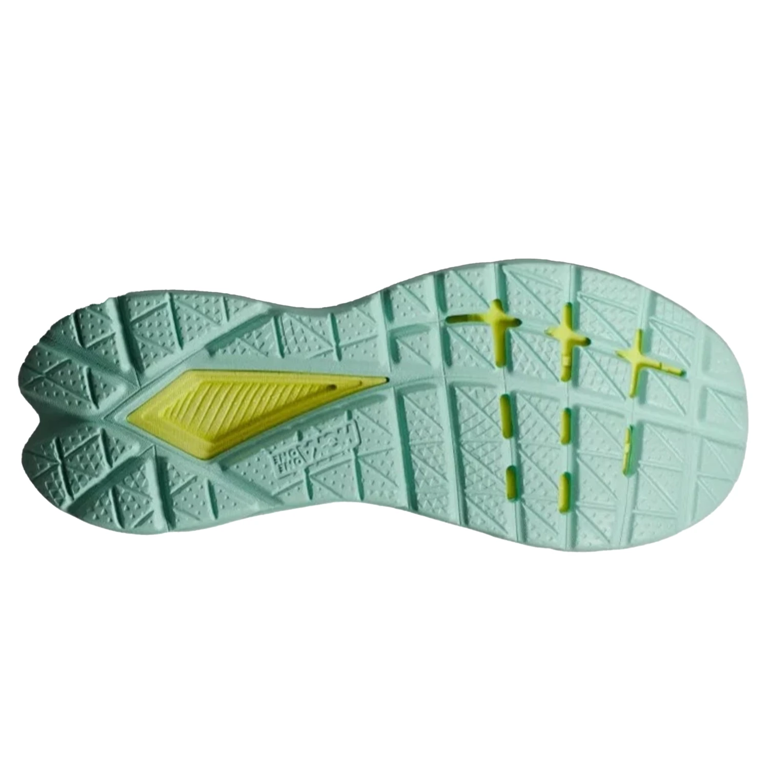 Hoka Womens Mach 5 - Citrus Glow/Lime Glow - Neutral 2 Hoka Womens Mach 5 - Citrus Glow/Lime Glow - Neutral - Image 2