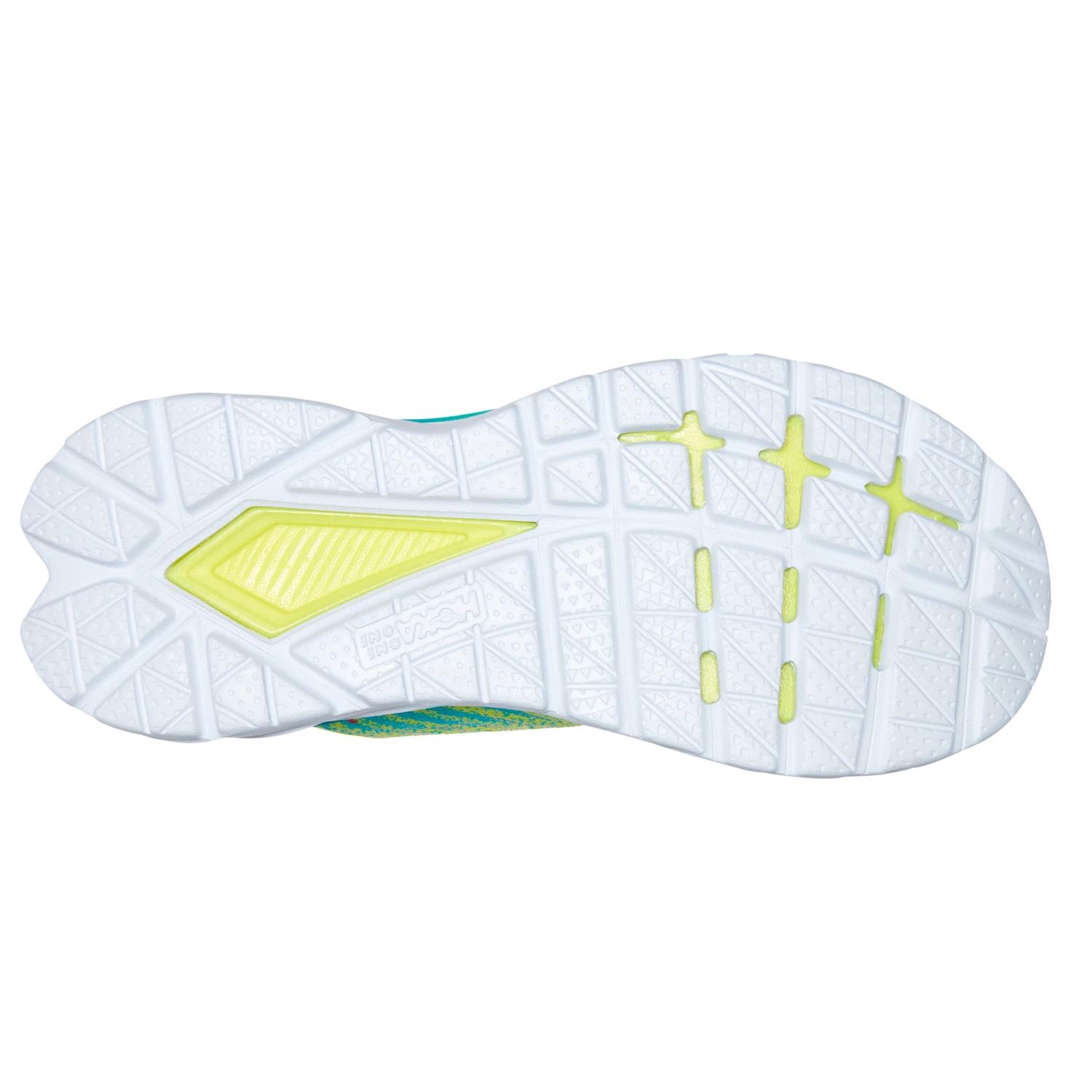 Hoka Womens Mach 5 - Evening Primrose/Scuba Blue - Neutral 2 Hoka Womens Mach 5 - Evening Primrose/Scuba Blue - Neutral - Image 2