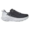 Hoka Womens Rincon 3 Wide - D Width - Black/White - Neutral