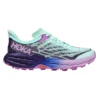 Hoka Womens Speedgoat 5 Wide - D Width - Sunlit Ocean/Night Sky - Trail