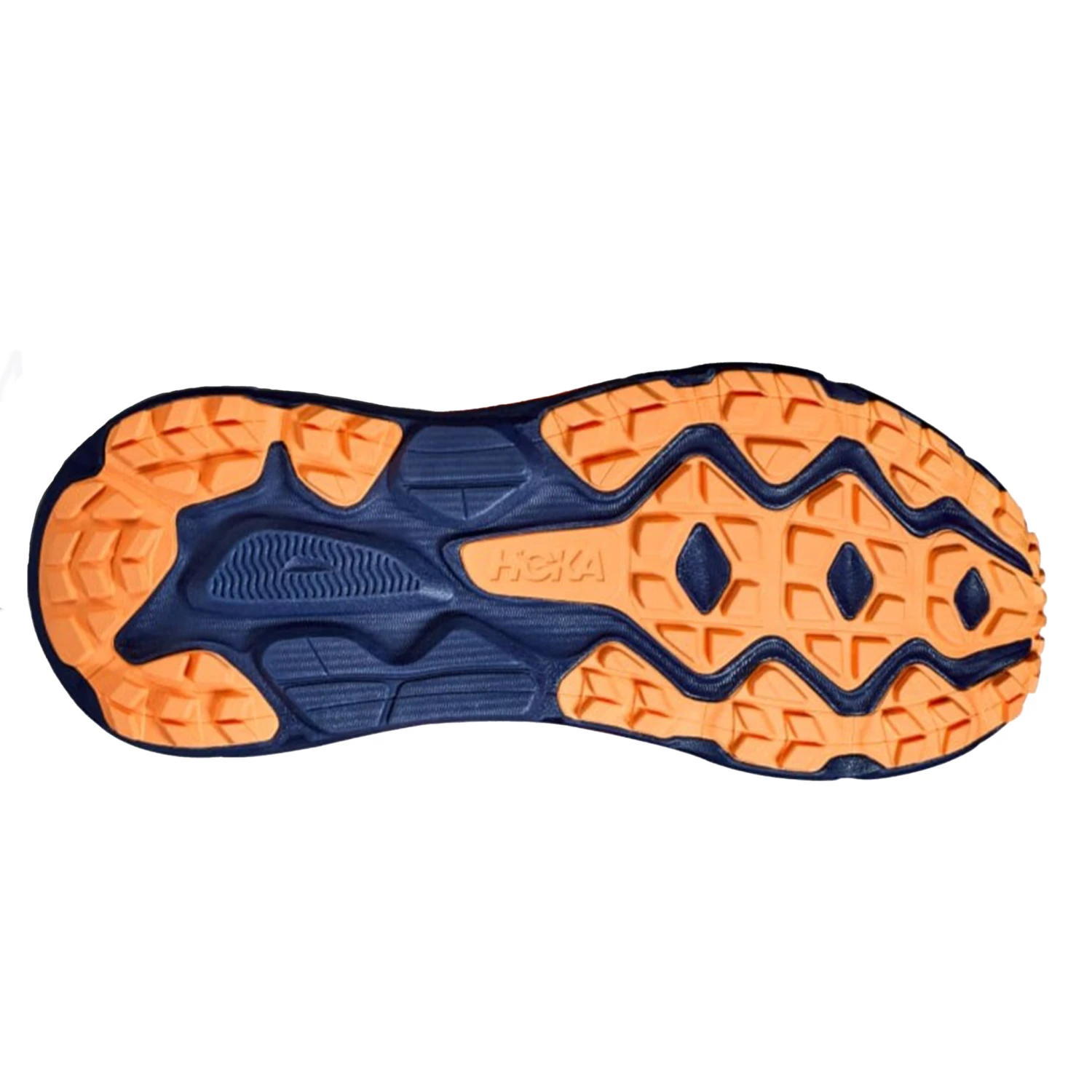 Hoka Womens Challenger ATR 7 GTX - Vibrant Orange/Pink Yarrow - Trail 2 Hoka Womens Challenger ATR 7 GTX - Vibrant Orange/Pink Yarrow - Trail - Image 2