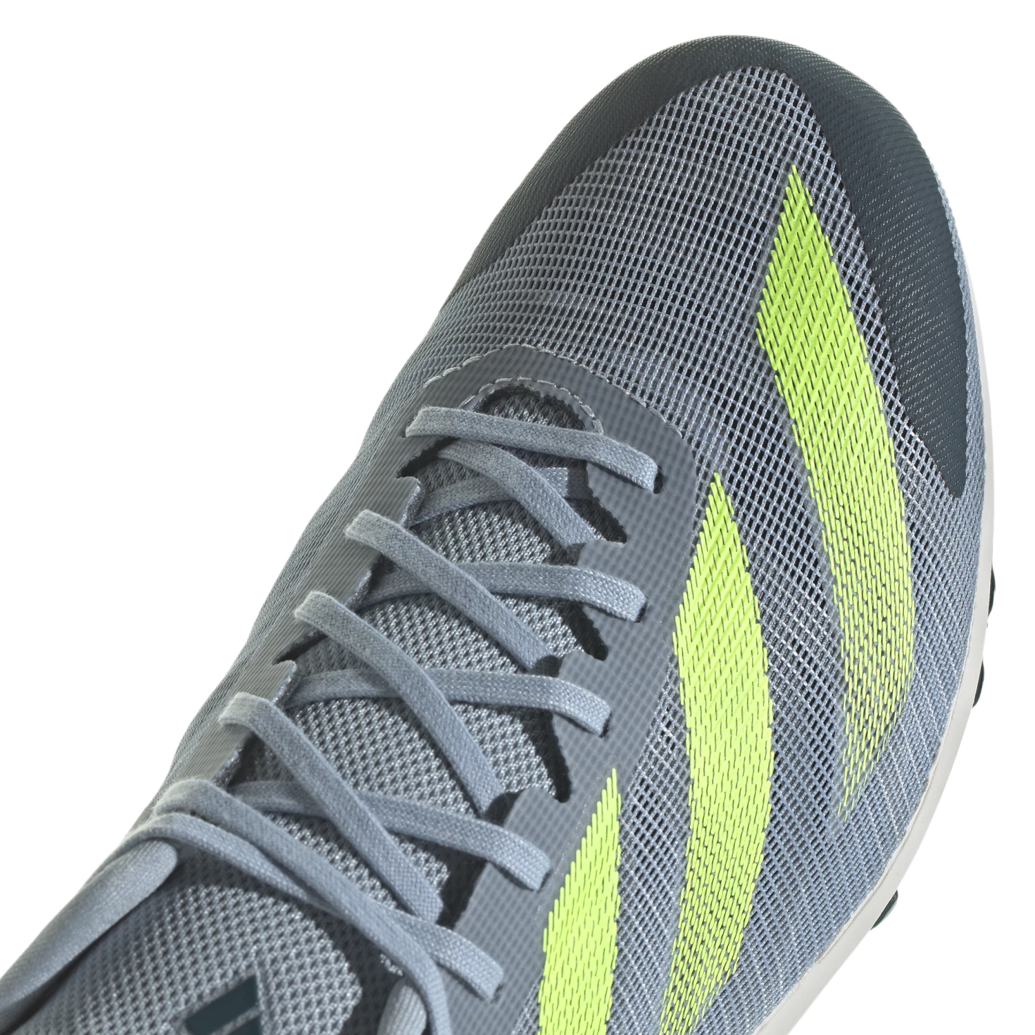 Adidas Adizero XCS Cross Country Spikes - Wonder Blue/Lucid Lemon/Arctic Night 7 Adidas Adizero XCS Cross Country Spikes - Wonder Blue/Lucid Lemon/Arctic Night - Image 7