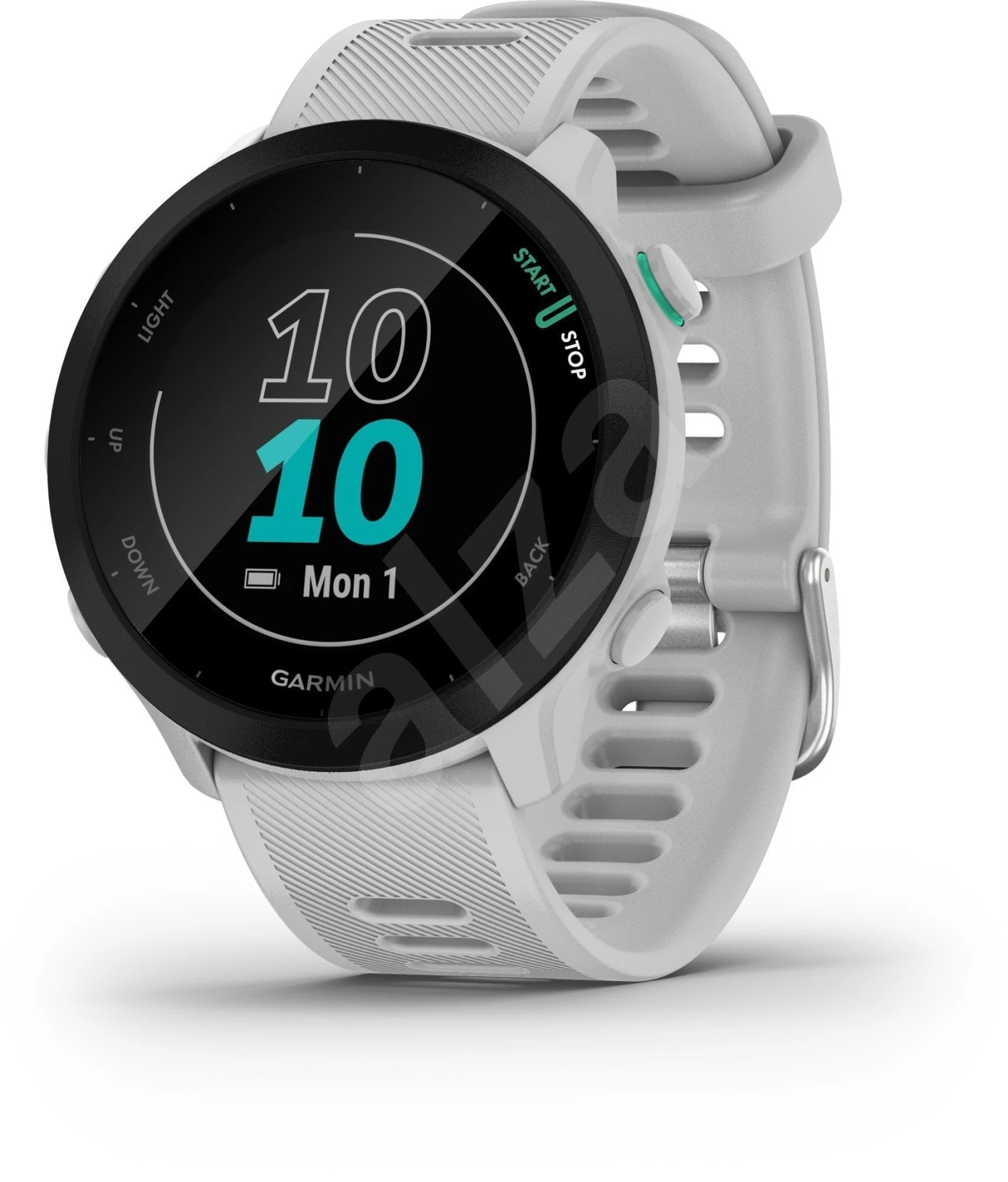 Garmin Forerunner 55 - Whitestone 1 Garmin Forerunner 55 - Whitestone