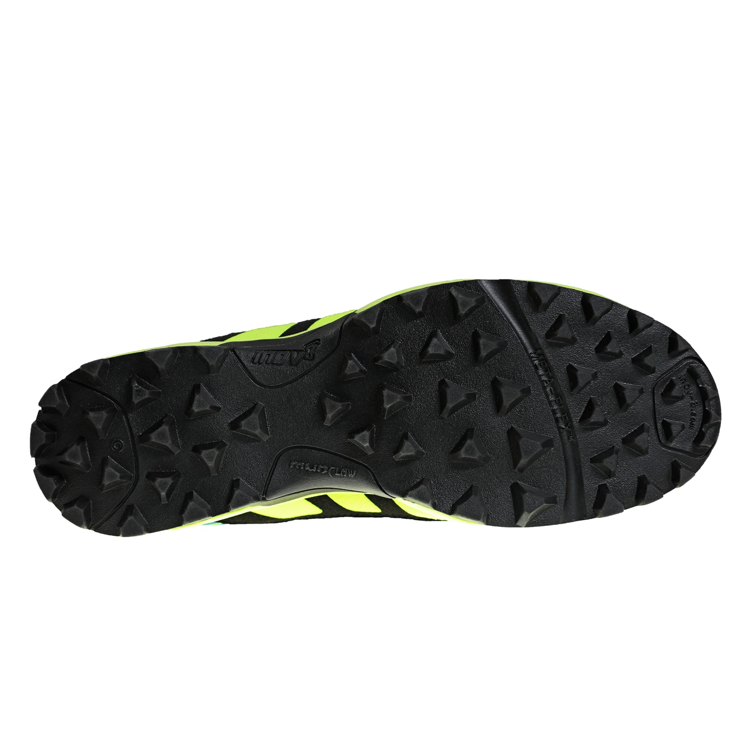 Inov8 Womens Mudclaw 300 - Blue/Yellow - Trail 2 Inov8 Womens Mudclaw 300 - Blue/Yellow - Trail - Image 2