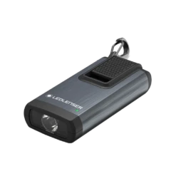 Ledlenser K6R Rechargeable Keyring Torch - Grey