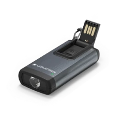 Ledlenser K6R Rechargeable Keyring Torch - Grey -Hoka Sales Store K6R 502577 grey standard laying open 2048x2048 c6cd8ed6 bb66 489f b64c 7d21e0036eef