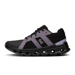 On Running ON Womens Cloudrunner - Iron/Black - Stability 9 On Running ON Womens Cloudrunner - Iron/Black - Stability -Hoka Sales Store MediumPNG 46.98077 cloudrunner fw23 iron black w g4