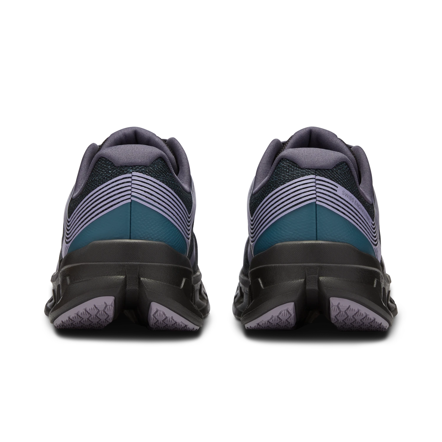 On Running ON Womens Cloudgo - Storm/Magnet 5 On Running ON Womens Cloudgo - Storm/Magnet - Image 5