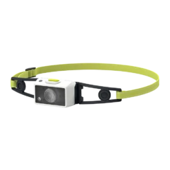 Ledlenser NEO1R LED Headlamp (250) - Lime/White