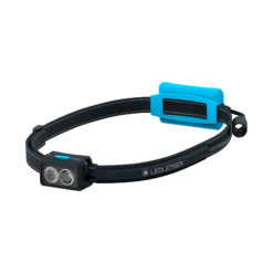 Ledlenser NEO3 LED Headlamp (400) - Blue/Black