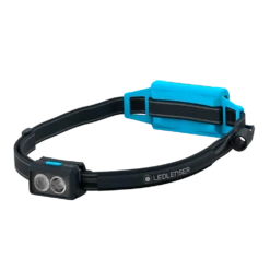 Ledlenser NEO5R LED Headlamp (600) - Blue/Black