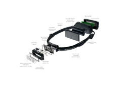 Ledlenser NEO9R LED Headlamp (1200) - Grey/Black 17 Ledlenser NEO9R LED Headlamp (1200) - Grey/Black -Hoka Sales Store NEO9R Exploded EN 2048x2048 c0a3b165 82b4 4221 9f41 85330c2e8dbd