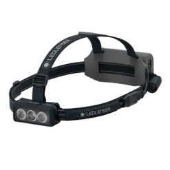 Ledlenser NEO9R LED Headlamp (1200) - Grey/Black