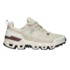 On Running ON Womens Cloudwander Waterproof - Sand/Ivory - Trail