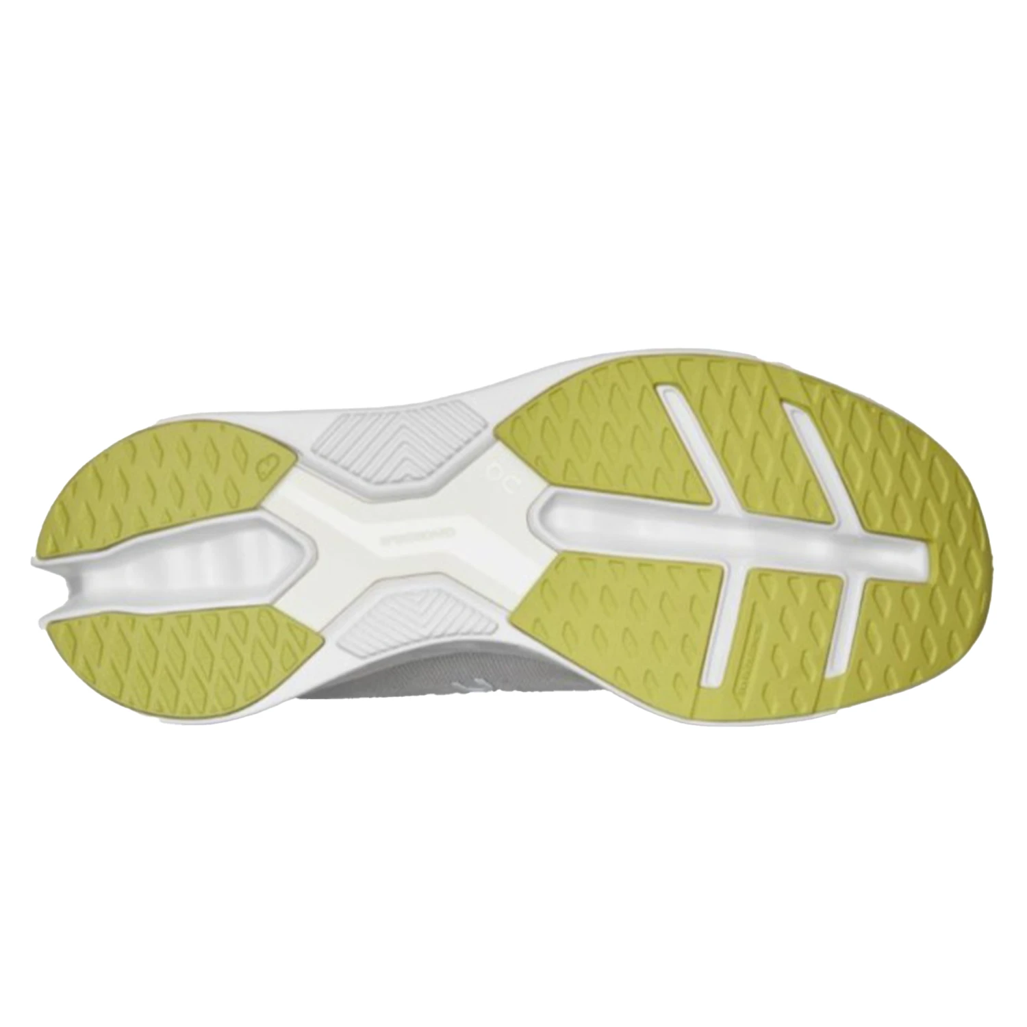 On Running ON Womens Cloudeclipse - White/Sand 2 On Running ON Womens Cloudeclipse - White/Sand - Image 2