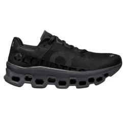 On Running ON Womens Cloudmonster - Black/Magnet