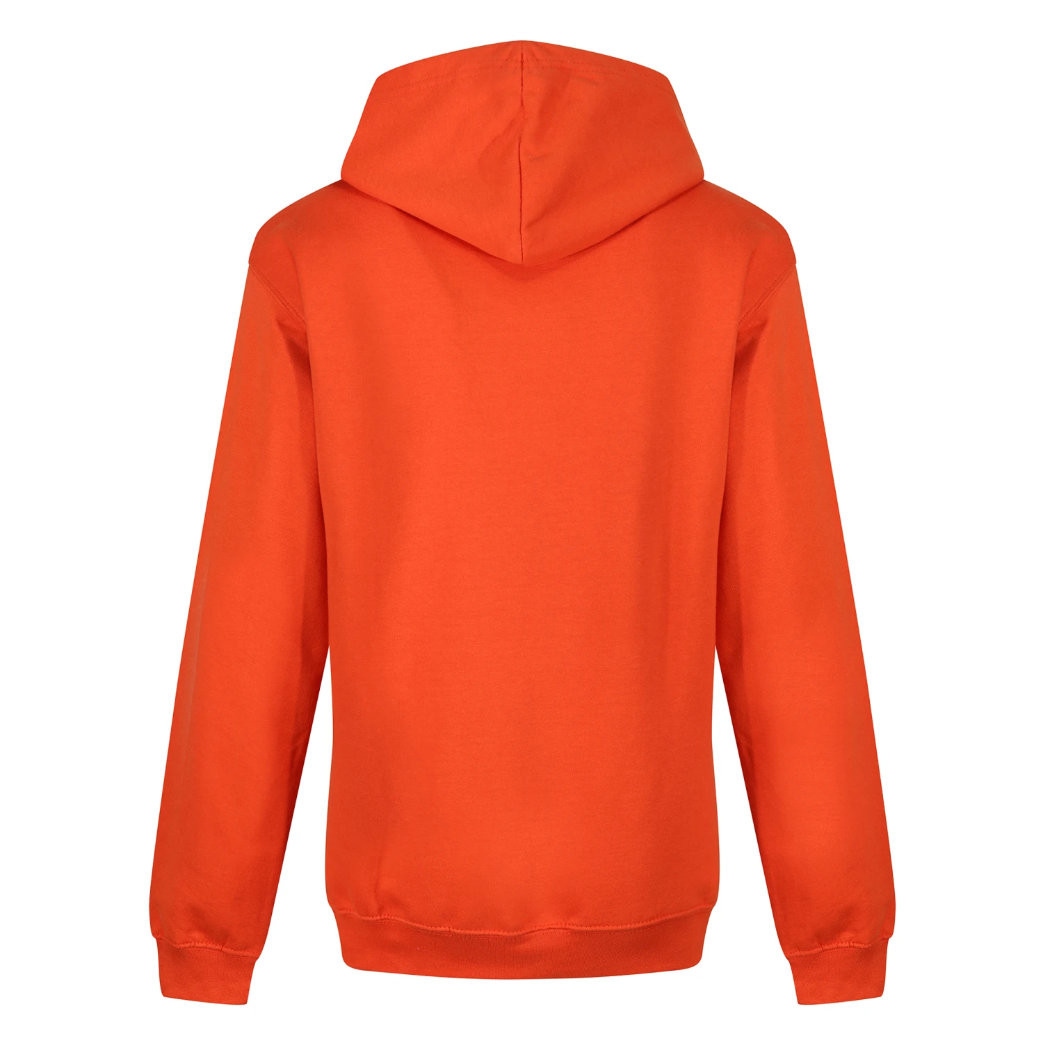 Run North West Hoodie - Burnt Orange 2 Run North West Hoodie - Burnt Orange - Image 2