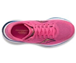Saucony Womens Endorphin Speed 3 - Prospect Quartz - Neutral -Hoka Sales Store S10756 40 3