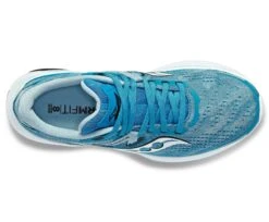 Saucony Womens Guide 16 - Ink/White - Stability -Hoka Sales Store S10810 23 3
