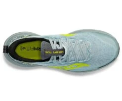Saucony Womens Xodus Ultra 2 - Glacier/Ink - Trail -Hoka Sales Store S10843 30 3