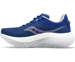 Saucony Womens Kinvara Pro - Indigo/Mauve - Neutral -Hoka Sales Store S10847 30 2