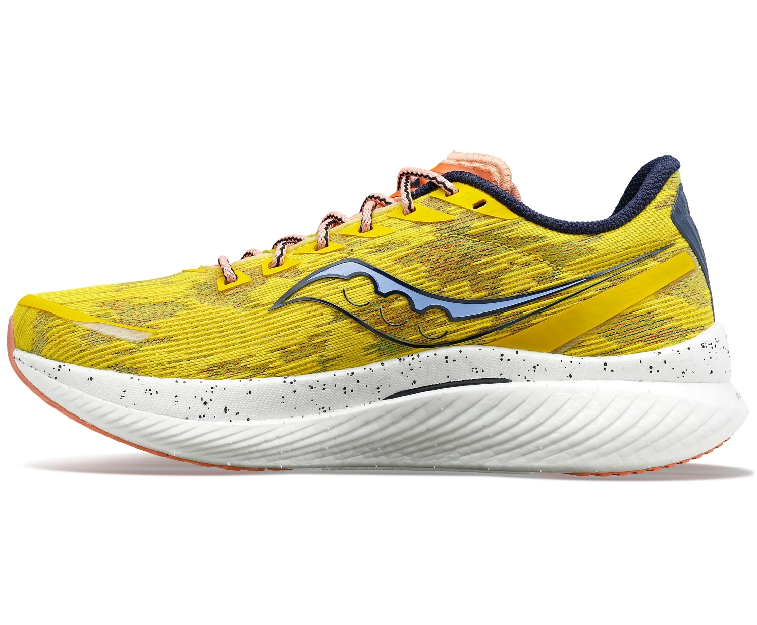 Saucony Mens Endorphin Speed 3 - Sulphur Otherworld- Neutral 3 Saucony Mens Endorphin Speed 3 - Sulphur Otherworld- Neutral - Image 3