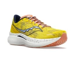Saucony Mens Endorphin Speed 3 - Sulphur Otherworld- Neutral 9 Saucony Mens Endorphin Speed 3 - Sulphur Otherworld- Neutral -Hoka Sales Store S20756 35 5