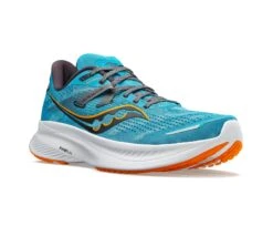 Saucony Mens Guide 16 - Agave/Marigold - Stability -Hoka Sales Store S20810 25 5