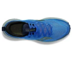 Saucony Mens Xodus Ultra 2 - Superblue/Night - Trail -Hoka Sales Store S20843 30 3