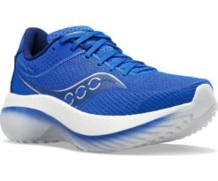 Saucony Mens Kinvara Pro - Superblue/Indigo - Neutral -Hoka Sales Store S20847 32 5
