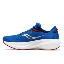Saucony Mens Triumph 21 - Cobalt/Silver - Neutral -Hoka Sales Store S20881 107 3