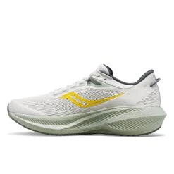 Saucony Mens Triumph 21 - Fog/Bough - Neutral -Hoka Sales Store S20881 111 3