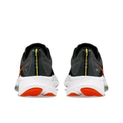 Saucony Mens Ride 17 - Shadow/Pepper - Neutral 10 Saucony Mens Ride 17 - Shadow/Pepper - Neutral -Hoka Sales Store S20924 110 4