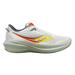 Saucony Mens Triumph 21 - Fog/Bough - Neutral
