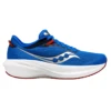 Saucony Mens Triumph 21 - Cobalt/Silver - Neutral