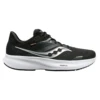Saucony Womens Ride 16 - Black/White - Neutral