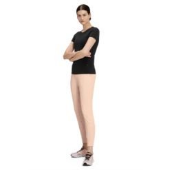 On Running ON Womens Movement-T - Black 9 On Running ON Womens Movement-T - Black -Hoka Sales Store SmallPNG 1WD10070553 movement t ss23 black w g2